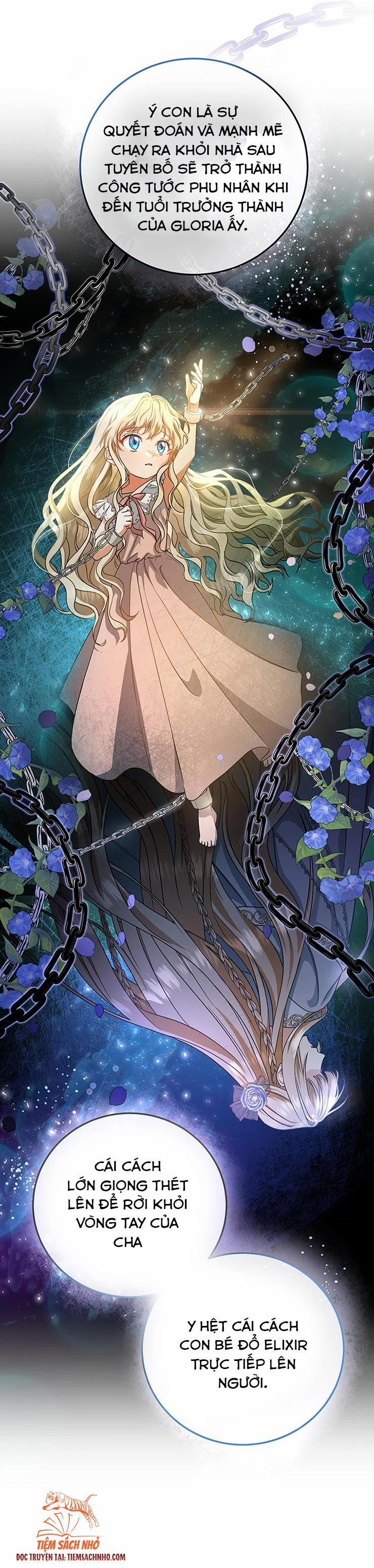 Tôi Được Định Trở Thành Vị Cứu Tinh Của Nhân Vật Chính 14 trang 30