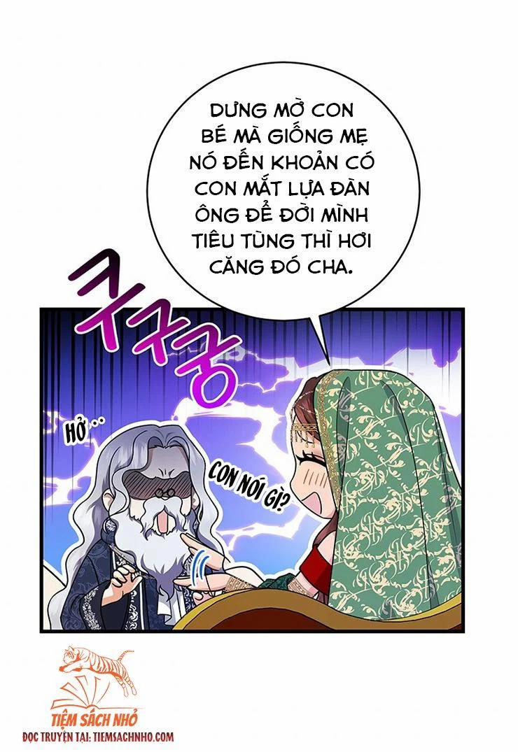 Tôi Được Định Trở Thành Vị Cứu Tinh Của Nhân Vật Chính 14 trang 31