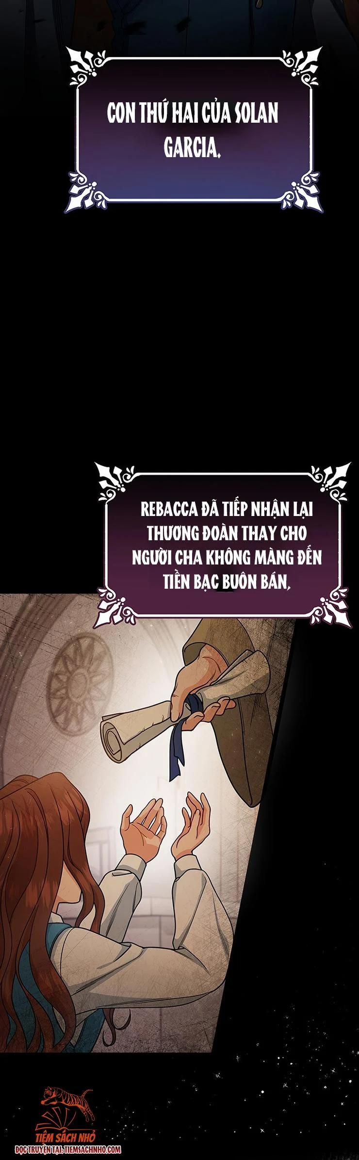 Tôi Được Định Trở Thành Vị Cứu Tinh Của Nhân Vật Chính 14 trang 4