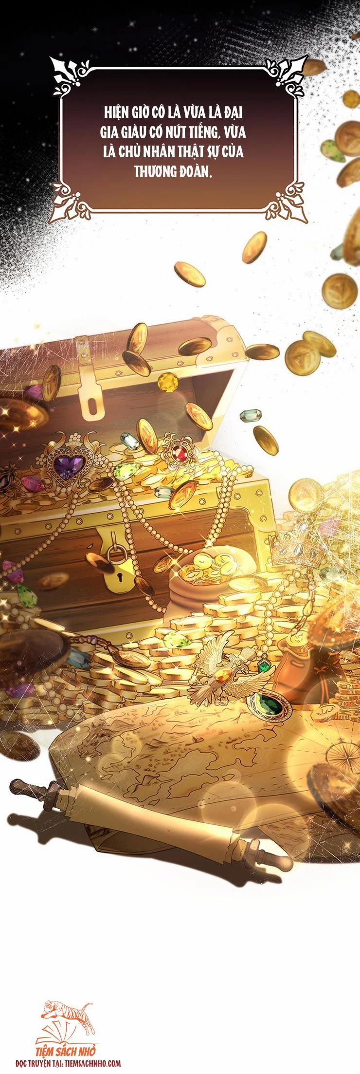 Tôi Được Định Trở Thành Vị Cứu Tinh Của Nhân Vật Chính 14 trang 5