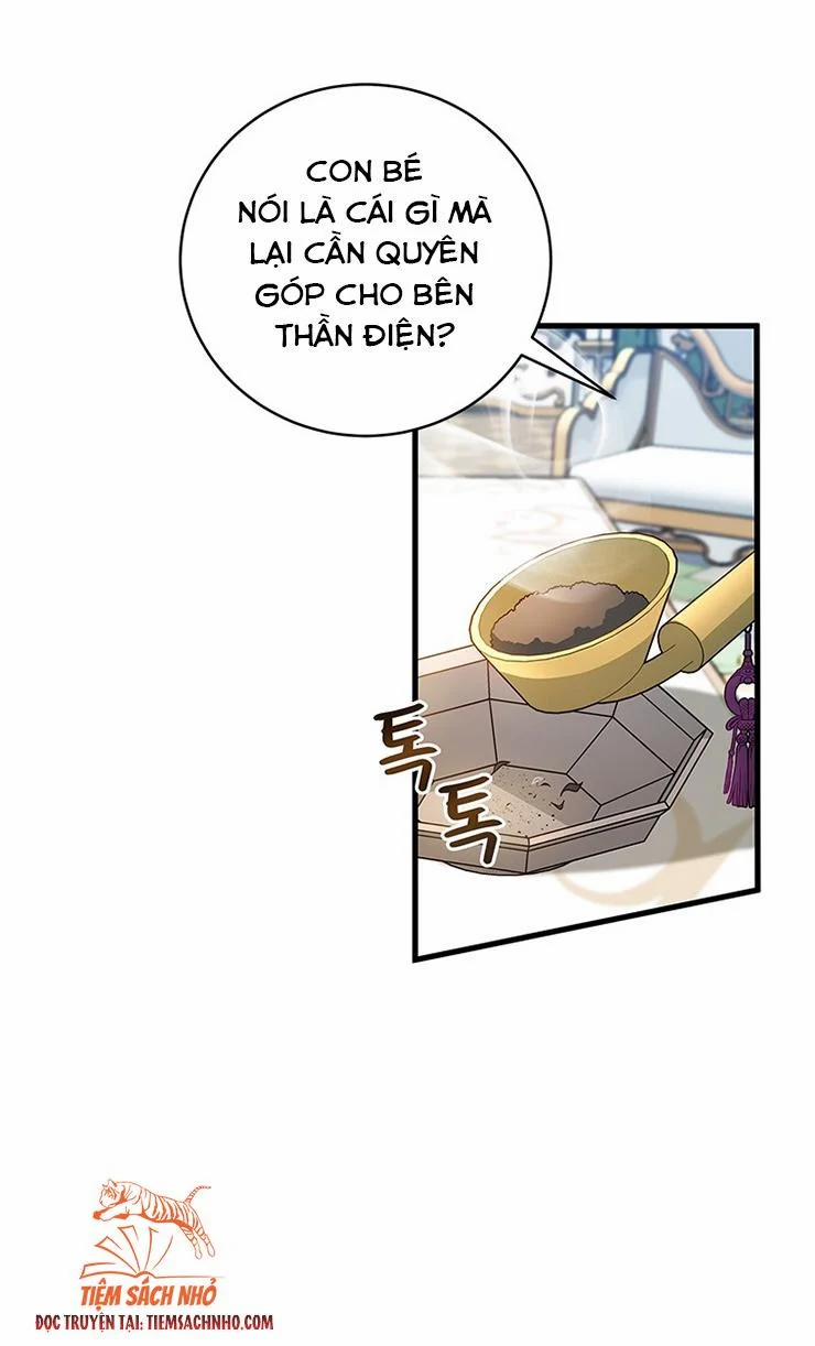 Tôi Được Định Trở Thành Vị Cứu Tinh Của Nhân Vật Chính 14 trang 6