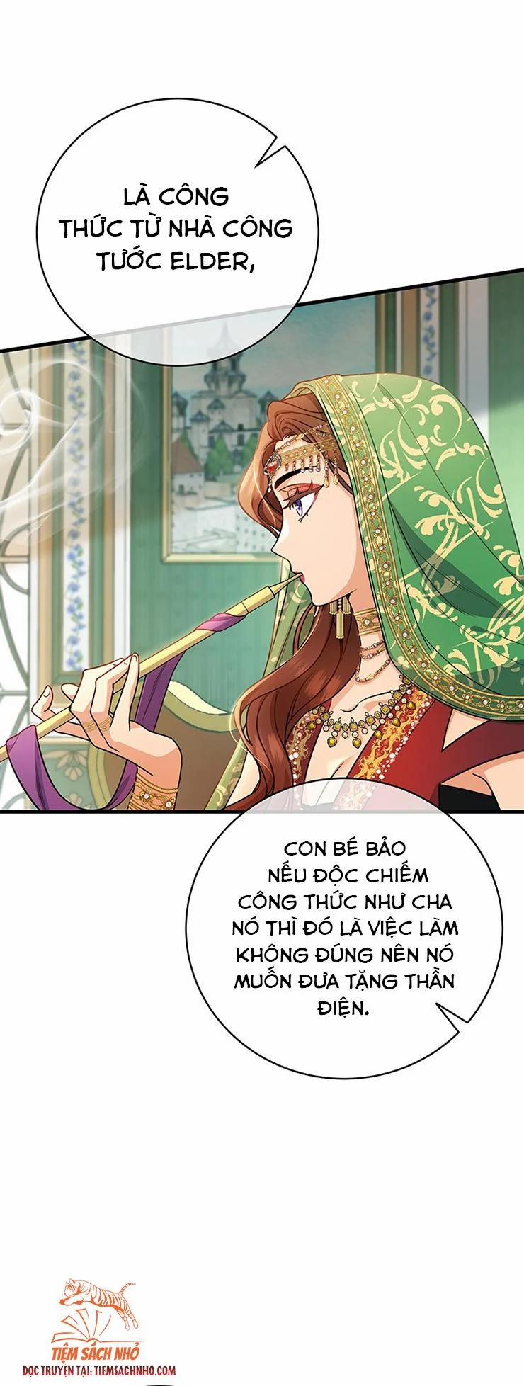 Tôi Được Định Trở Thành Vị Cứu Tinh Của Nhân Vật Chính 14 trang 7