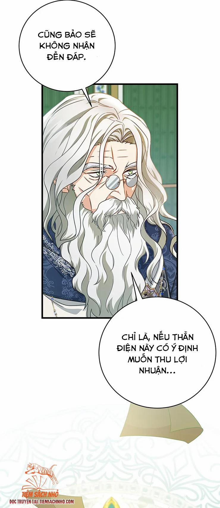 Tôi Được Định Trở Thành Vị Cứu Tinh Của Nhân Vật Chính 14 trang 8