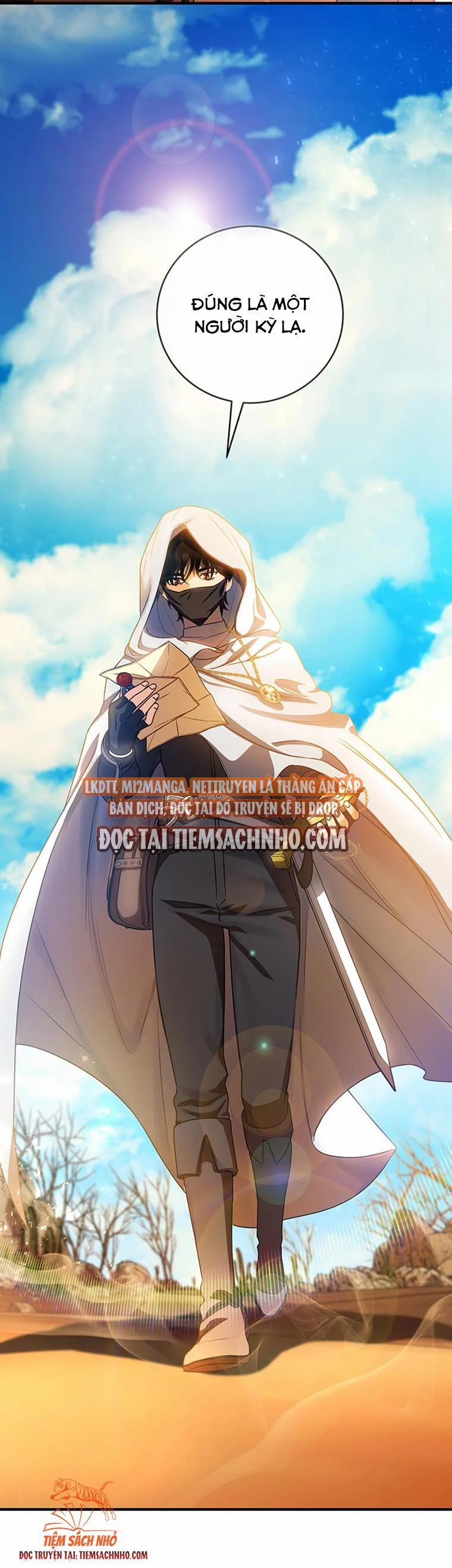 Tôi Được Định Trở Thành Vị Cứu Tinh Của Nhân Vật Chính 18.5 trang 10