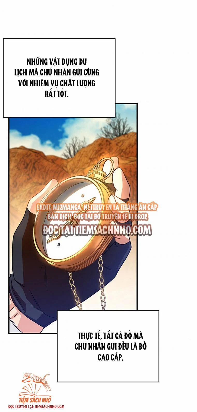 Tôi Được Định Trở Thành Vị Cứu Tinh Của Nhân Vật Chính 18.5 trang 11