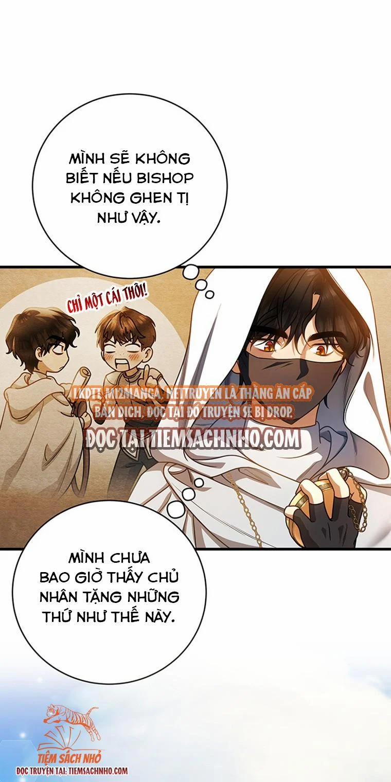 Tôi Được Định Trở Thành Vị Cứu Tinh Của Nhân Vật Chính 18.5 trang 12