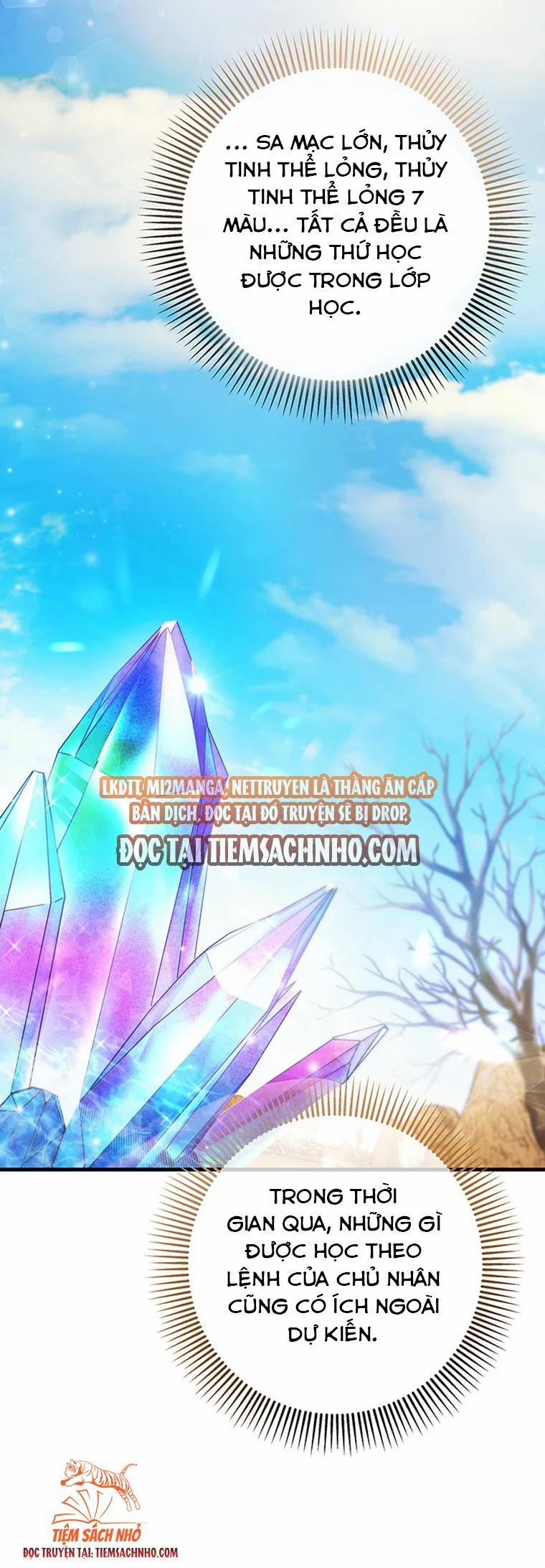 Tôi Được Định Trở Thành Vị Cứu Tinh Của Nhân Vật Chính 18.5 trang 13