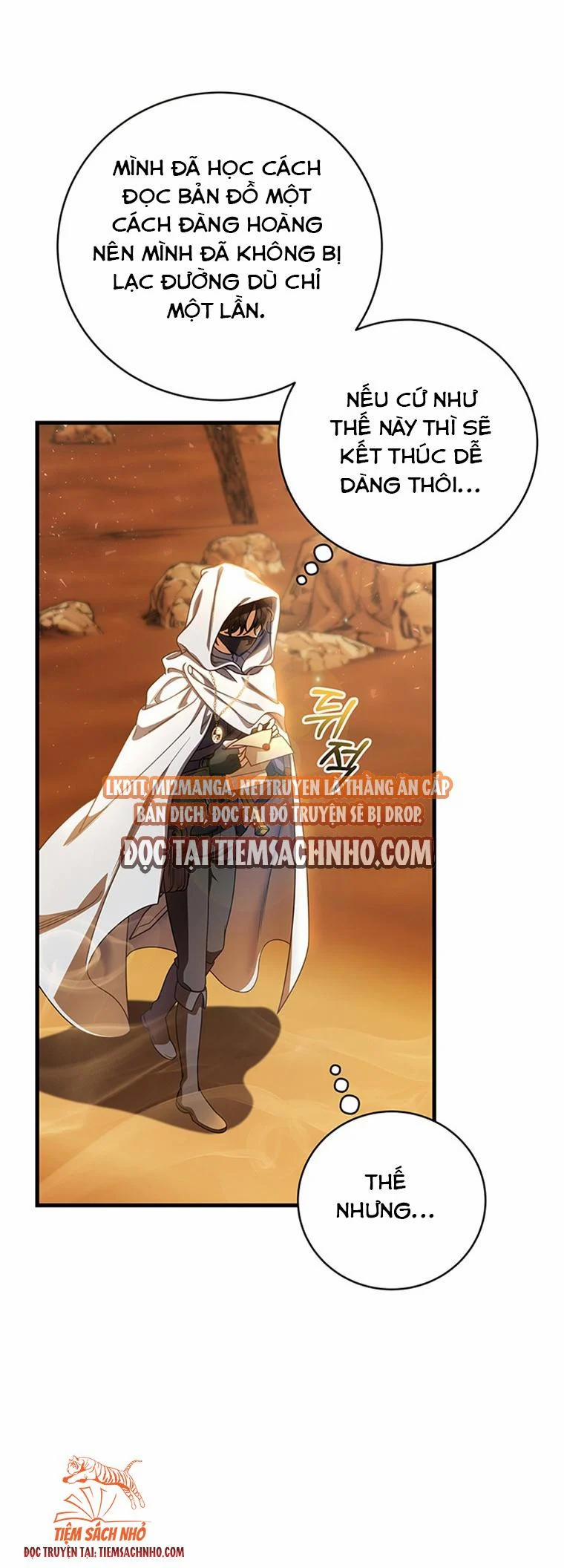 Tôi Được Định Trở Thành Vị Cứu Tinh Của Nhân Vật Chính 18.5 trang 14