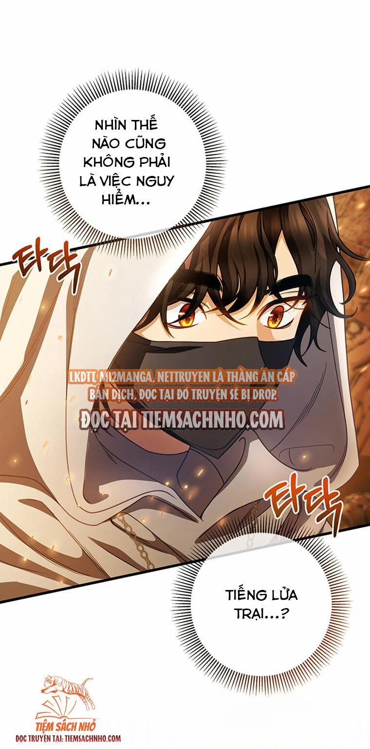 Tôi Được Định Trở Thành Vị Cứu Tinh Của Nhân Vật Chính 18.5 trang 16