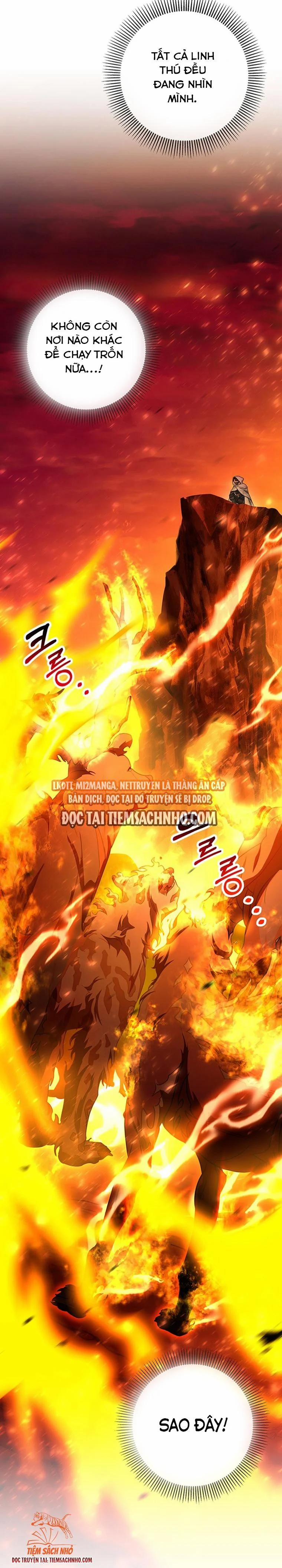 Tôi Được Định Trở Thành Vị Cứu Tinh Của Nhân Vật Chính 18.5 trang 26