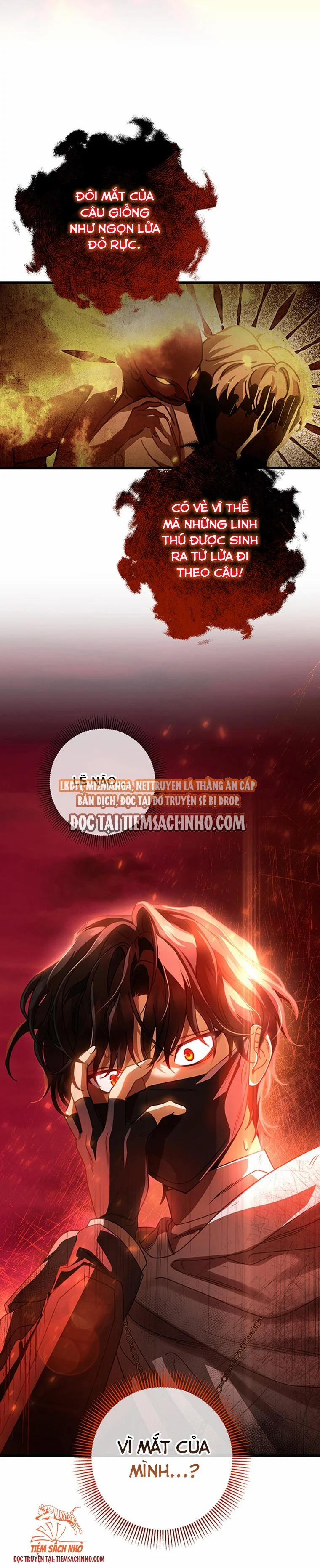 Tôi Được Định Trở Thành Vị Cứu Tinh Của Nhân Vật Chính 18.5 trang 27