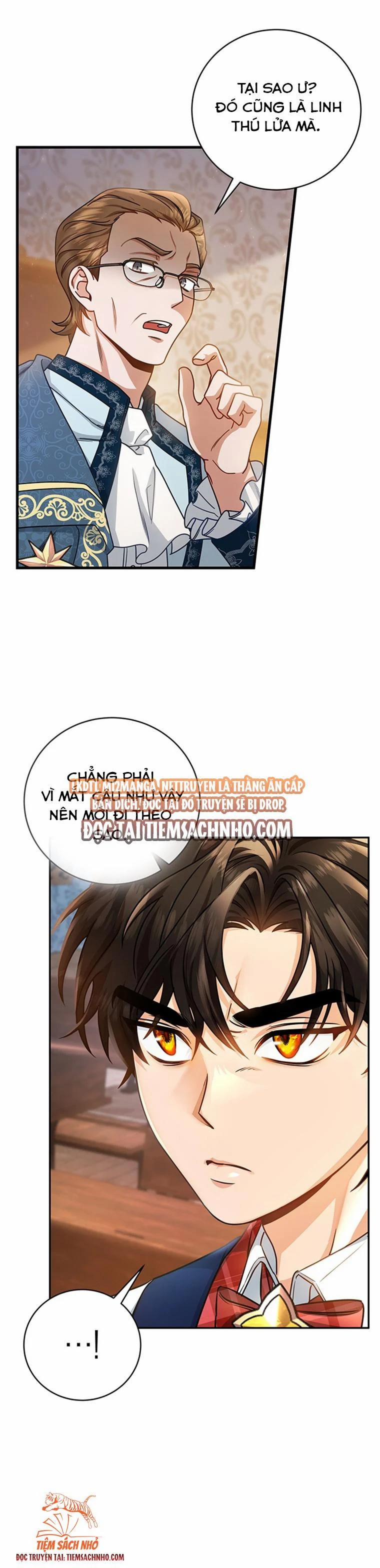 Tôi Được Định Trở Thành Vị Cứu Tinh Của Nhân Vật Chính 18.5 trang 5