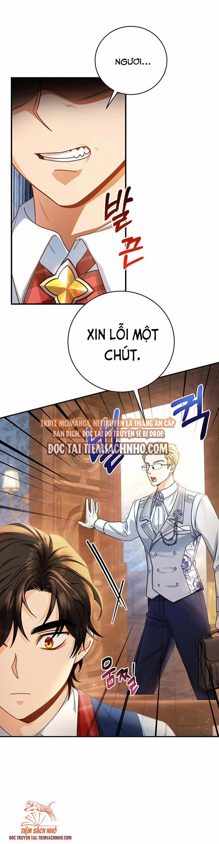 Tôi Được Định Trở Thành Vị Cứu Tinh Của Nhân Vật Chính 18.5 trang 6