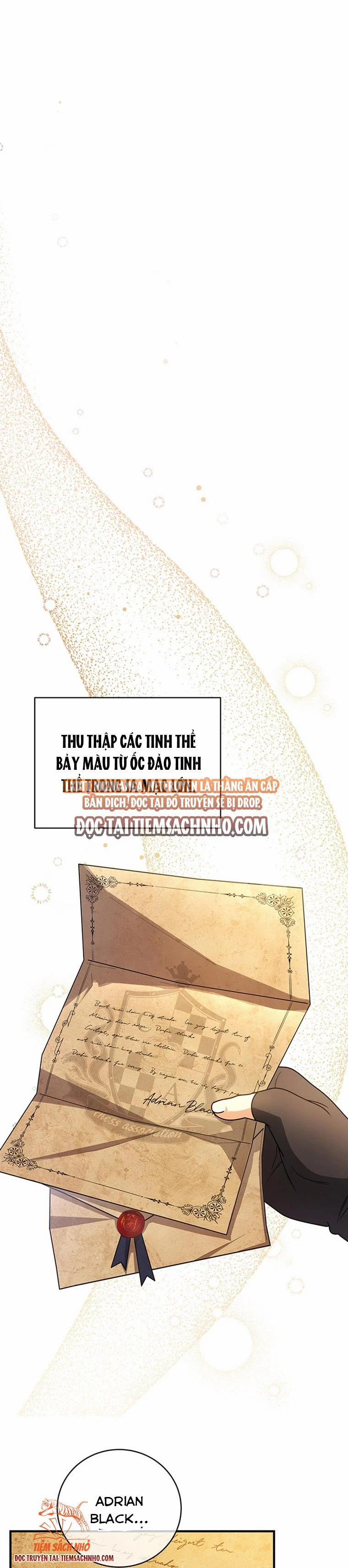 Tôi Được Định Trở Thành Vị Cứu Tinh Của Nhân Vật Chính 18.5 trang 8