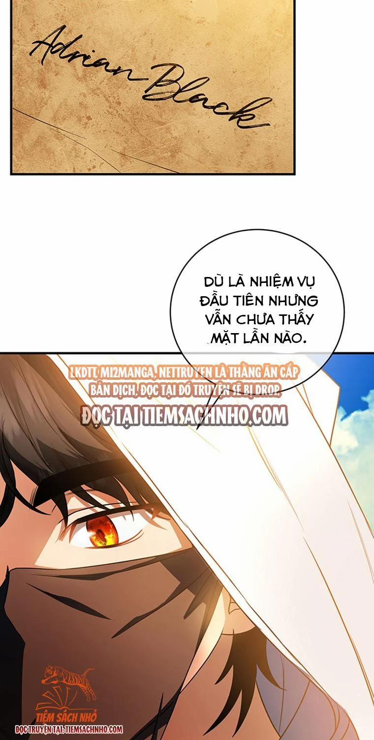 Tôi Được Định Trở Thành Vị Cứu Tinh Của Nhân Vật Chính 18.5 trang 9