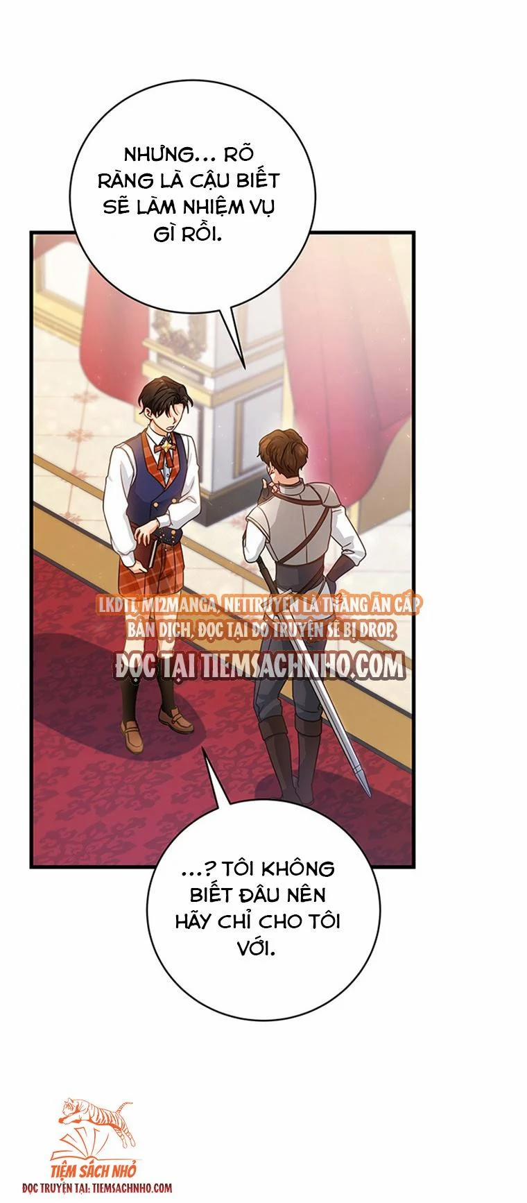 Tôi Được Định Trở Thành Vị Cứu Tinh Của Nhân Vật Chính 18 trang 1