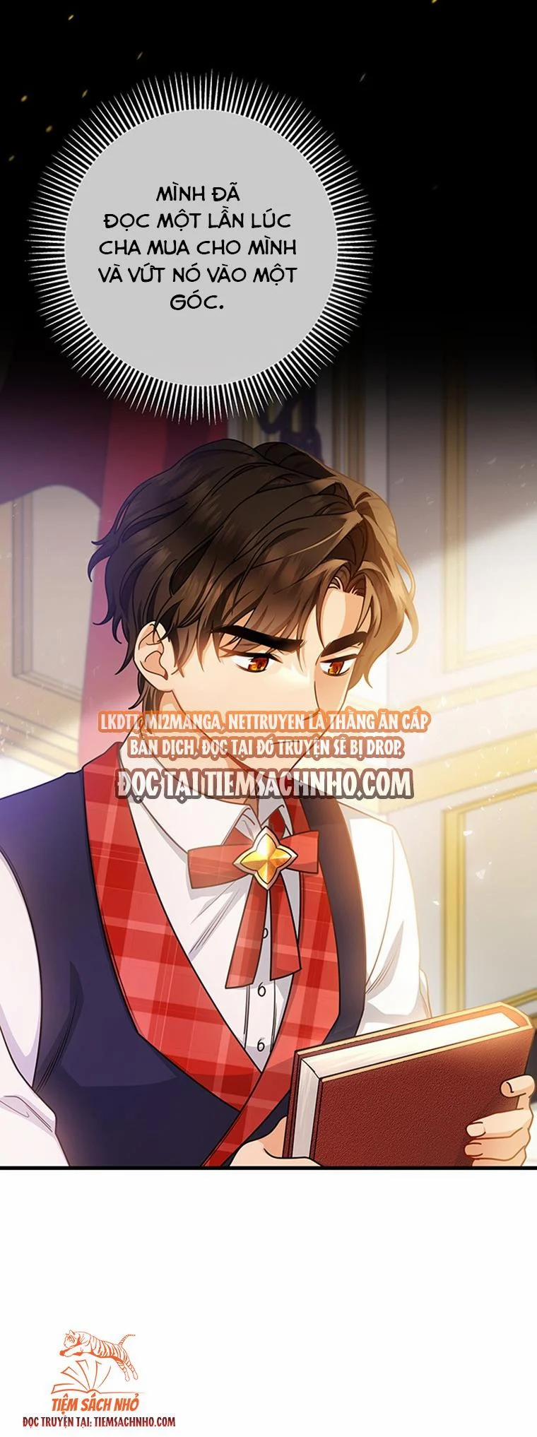 Tôi Được Định Trở Thành Vị Cứu Tinh Của Nhân Vật Chính 18 trang 13