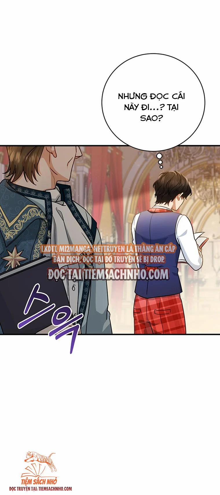 Tôi Được Định Trở Thành Vị Cứu Tinh Của Nhân Vật Chính 18 trang 14