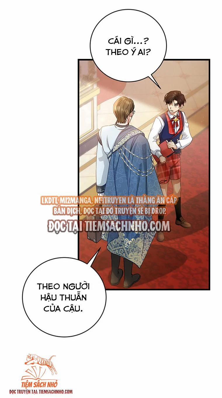 Tôi Được Định Trở Thành Vị Cứu Tinh Của Nhân Vật Chính 18 trang 17