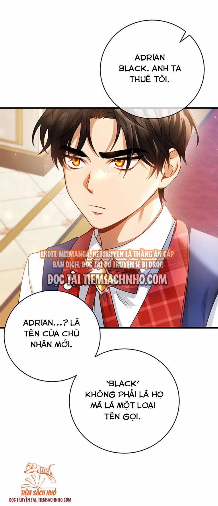 Tôi Được Định Trở Thành Vị Cứu Tinh Của Nhân Vật Chính 18 trang 18