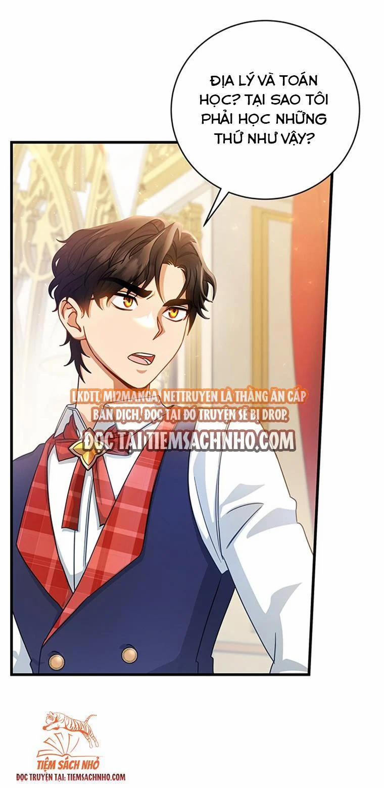 Tôi Được Định Trở Thành Vị Cứu Tinh Của Nhân Vật Chính 18 trang 20