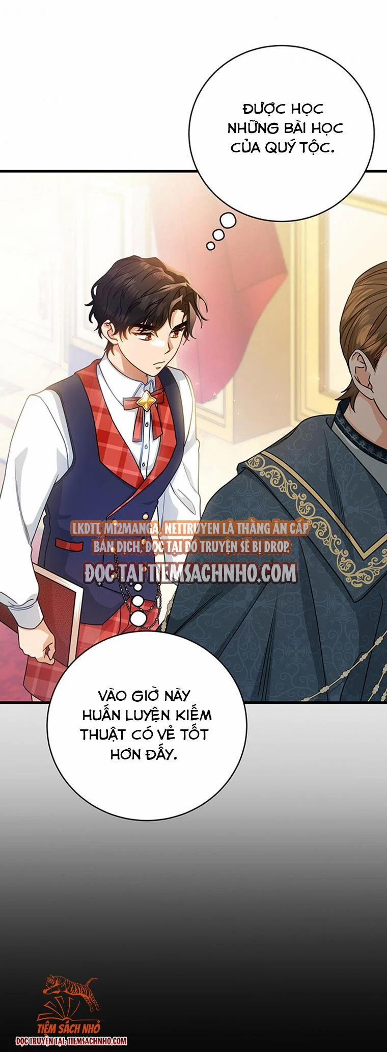 Tôi Được Định Trở Thành Vị Cứu Tinh Của Nhân Vật Chính 18 trang 22