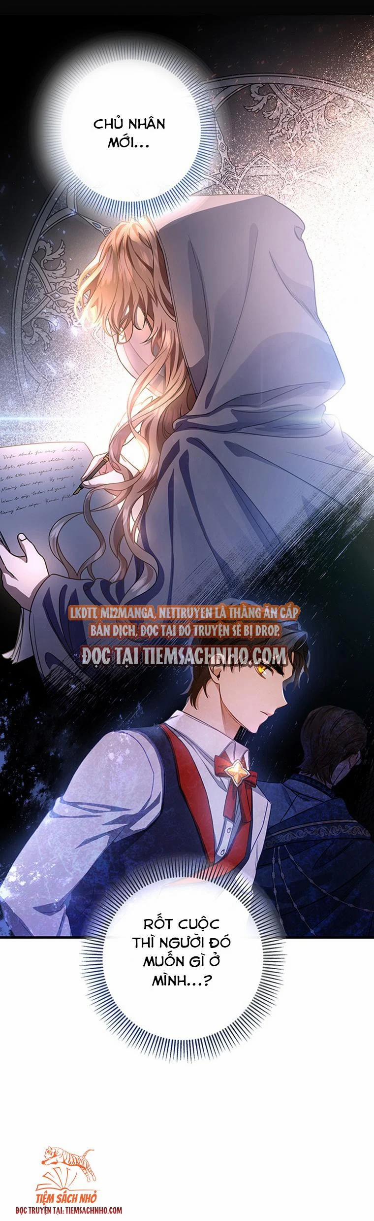 Tôi Được Định Trở Thành Vị Cứu Tinh Của Nhân Vật Chính 18 trang 23