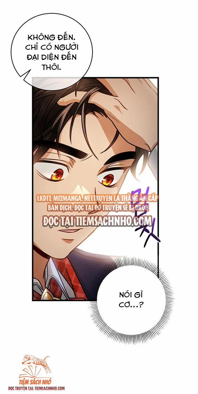 Tôi Được Định Trở Thành Vị Cứu Tinh Của Nhân Vật Chính 18 trang 4