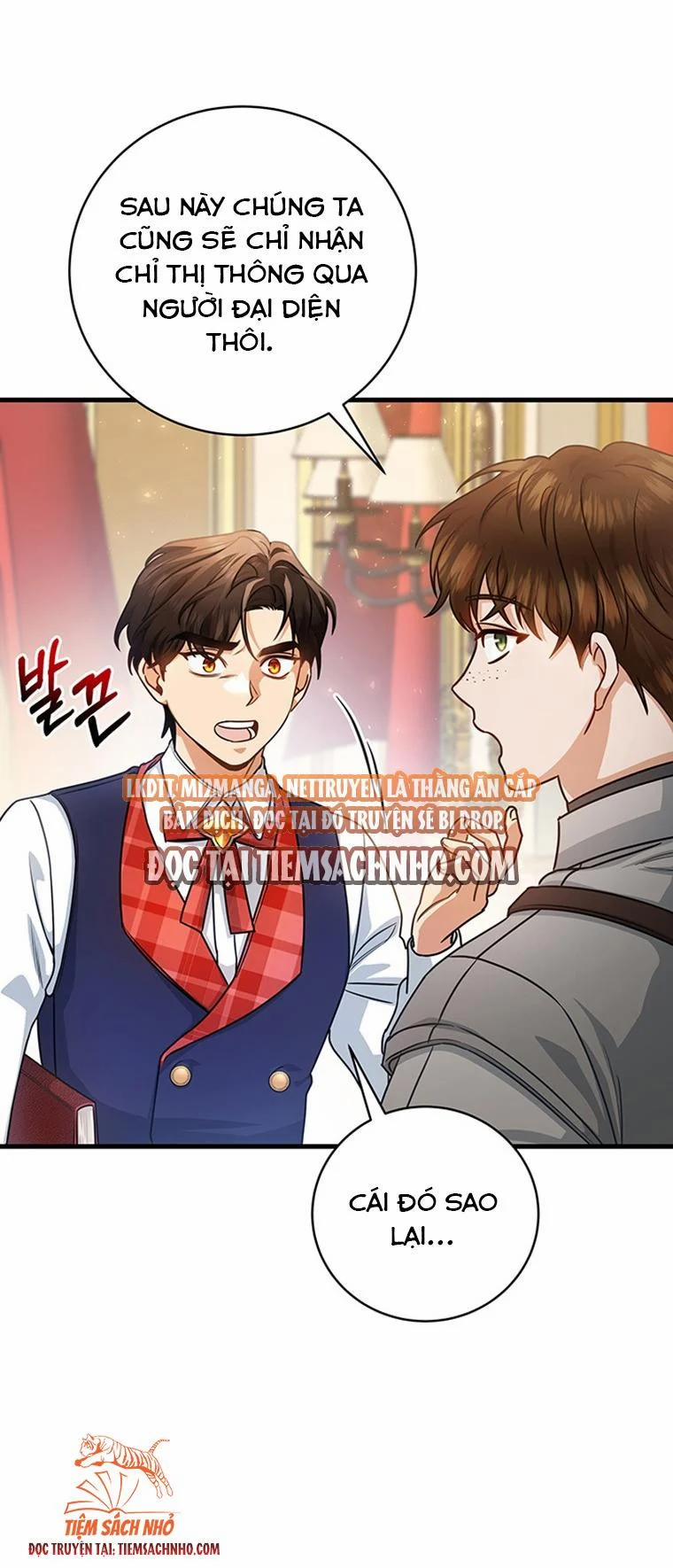 Tôi Được Định Trở Thành Vị Cứu Tinh Của Nhân Vật Chính 18 trang 5