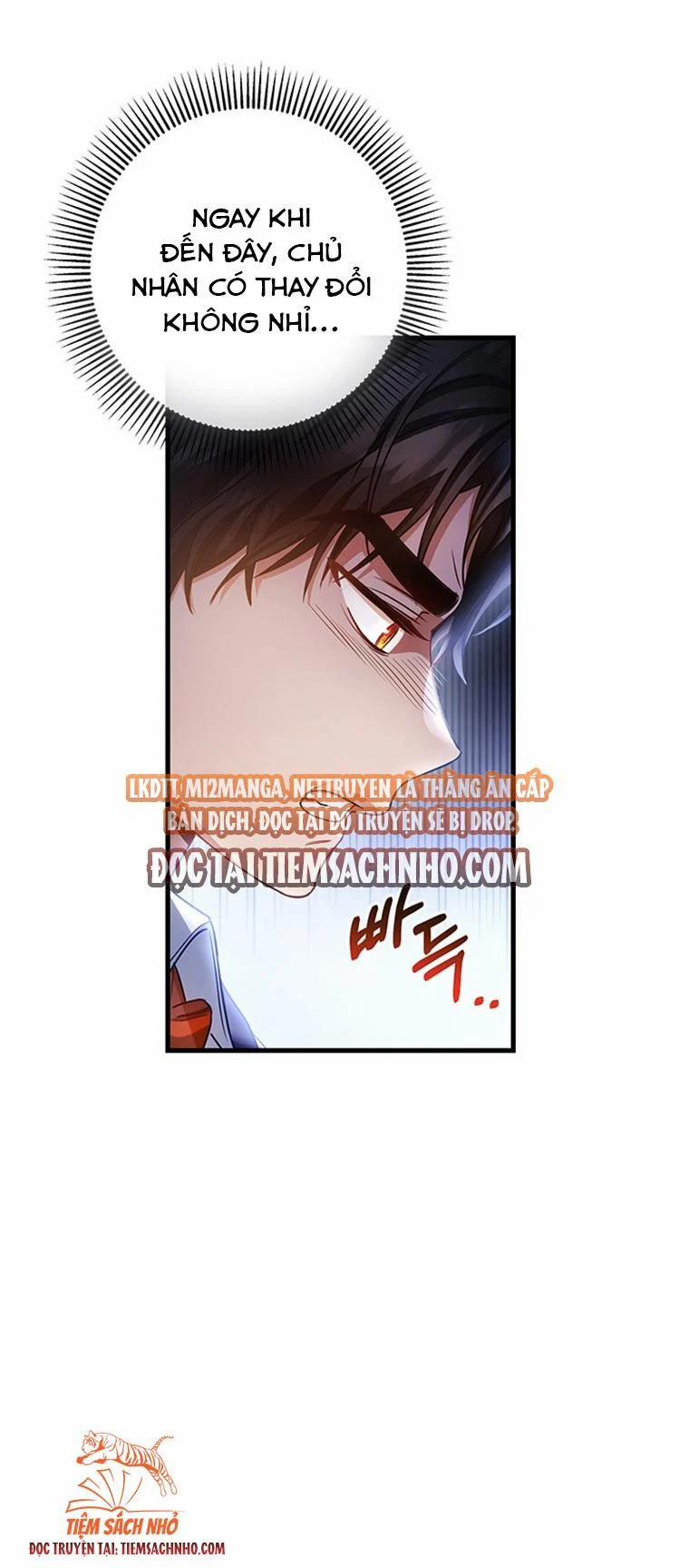 Tôi Được Định Trở Thành Vị Cứu Tinh Của Nhân Vật Chính 18 trang 7