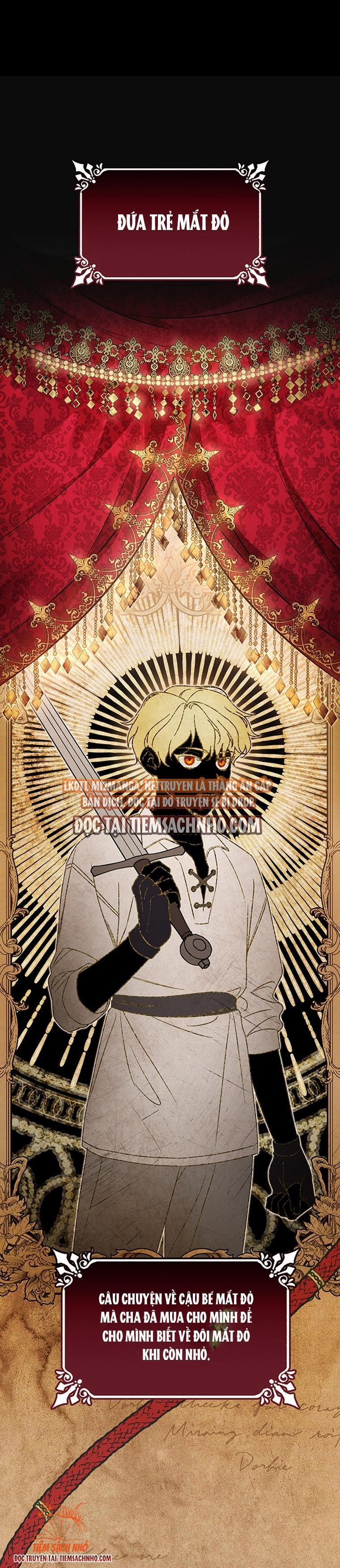 Tôi Được Định Trở Thành Vị Cứu Tinh Của Nhân Vật Chính 18 trang 9