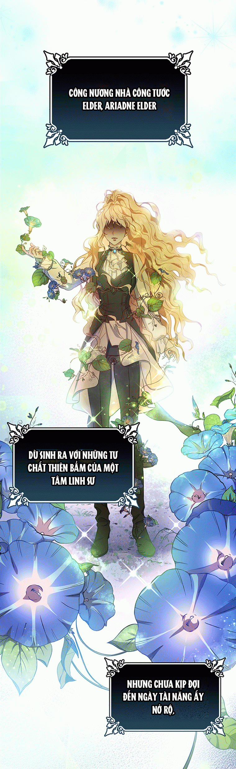 Tôi Được Định Trở Thành Vị Cứu Tinh Của Nhân Vật Chính 2.5 trang 0