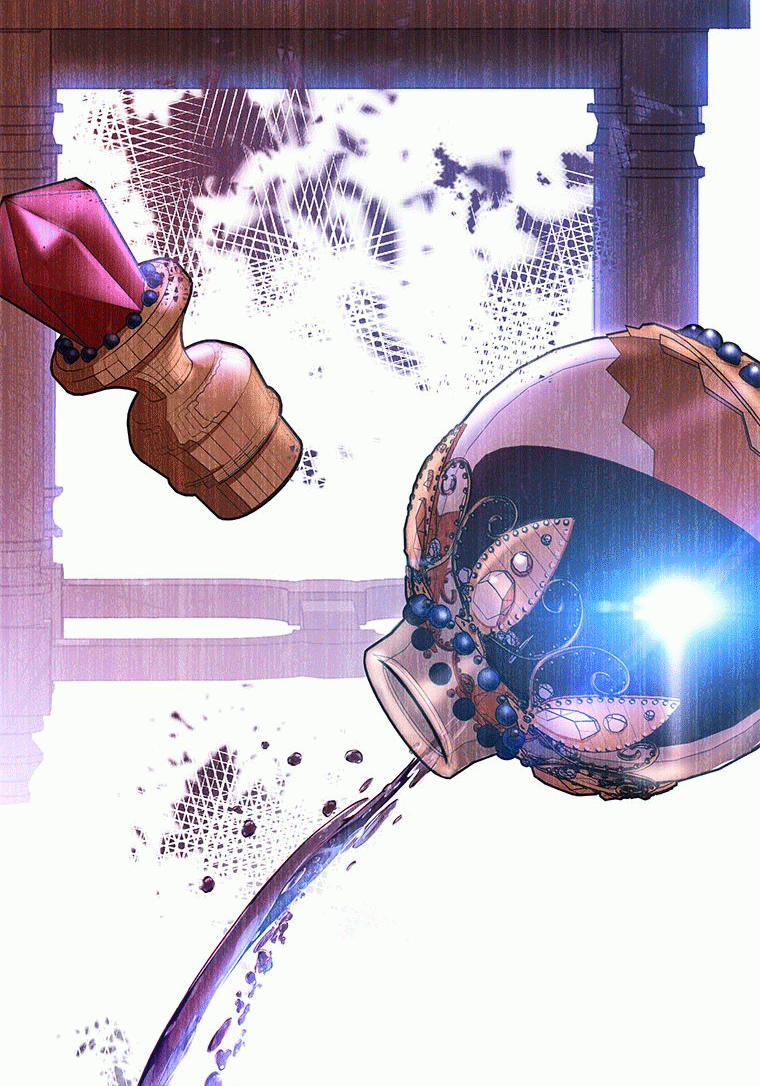 Tôi Được Định Trở Thành Vị Cứu Tinh Của Nhân Vật Chính 2.5 trang 10