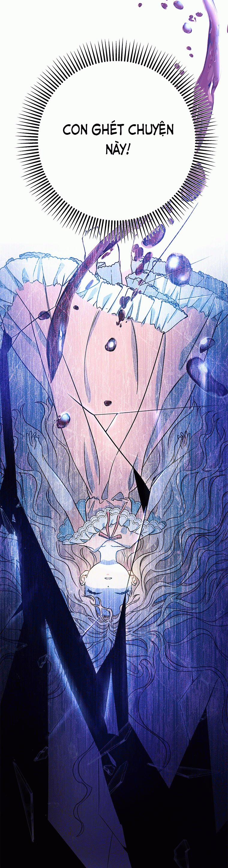 Tôi Được Định Trở Thành Vị Cứu Tinh Của Nhân Vật Chính 2.5 trang 12