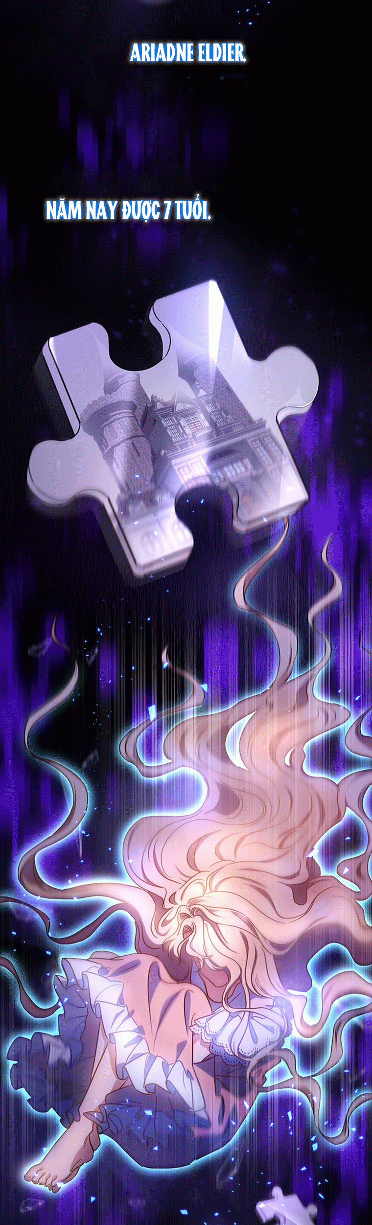 Tôi Được Định Trở Thành Vị Cứu Tinh Của Nhân Vật Chính 2.5 trang 15