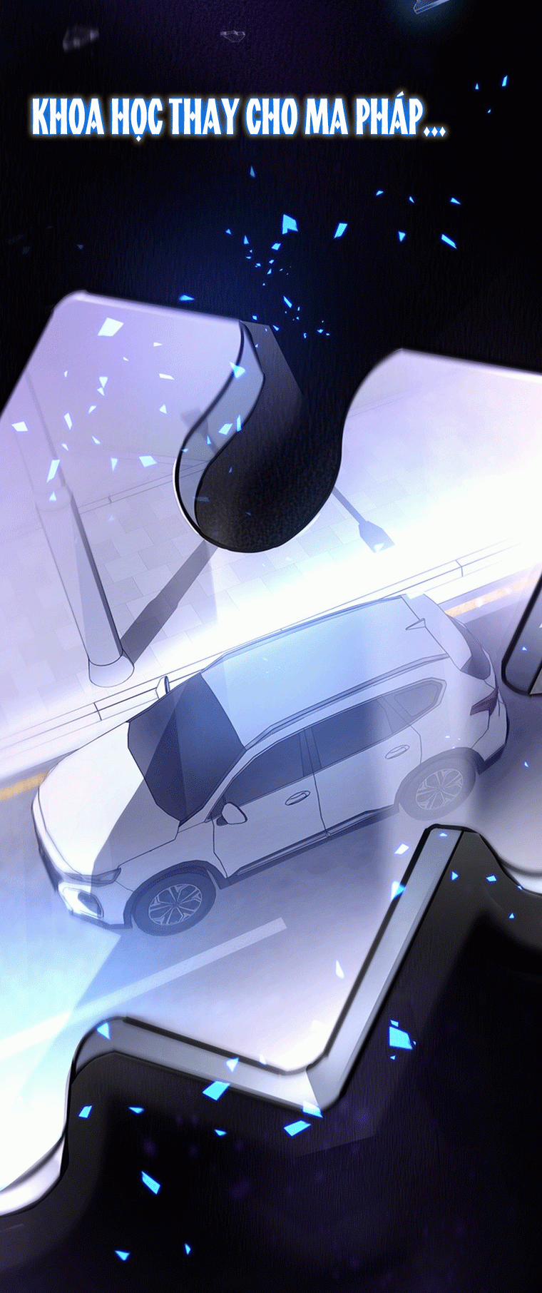 Tôi Được Định Trở Thành Vị Cứu Tinh Của Nhân Vật Chính 2.5 trang 18