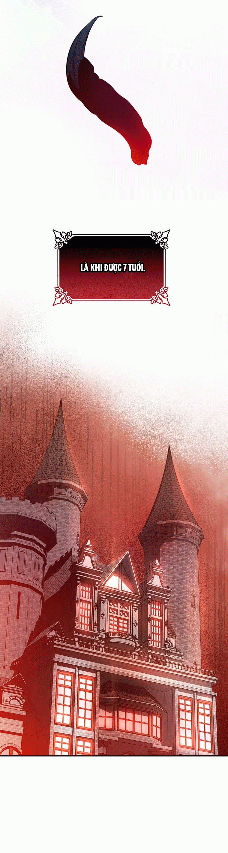 Tôi Được Định Trở Thành Vị Cứu Tinh Của Nhân Vật Chính 2.5 trang 2