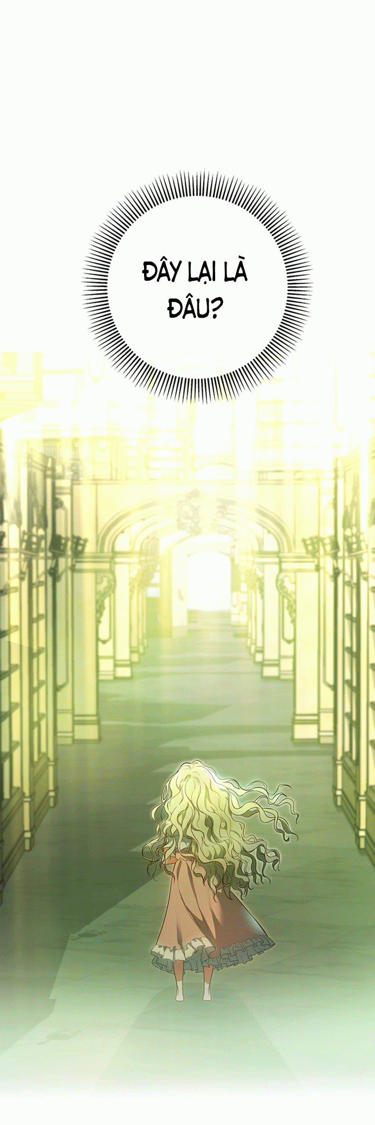 Tôi Được Định Trở Thành Vị Cứu Tinh Của Nhân Vật Chính 2.5 trang 23