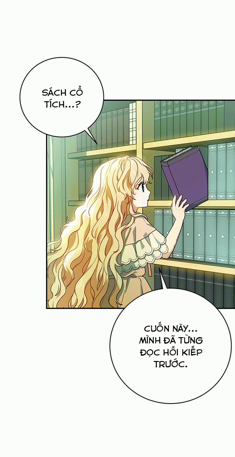 Tôi Được Định Trở Thành Vị Cứu Tinh Của Nhân Vật Chính 2.5 trang 25