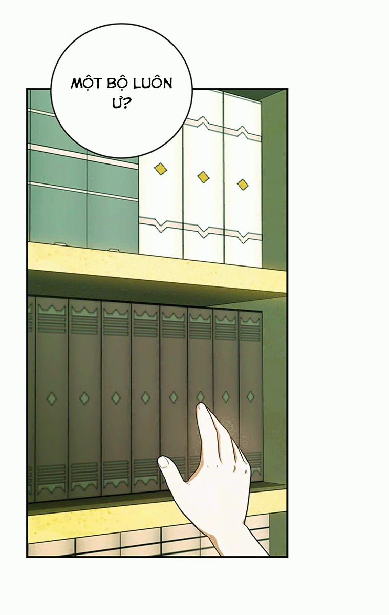 Tôi Được Định Trở Thành Vị Cứu Tinh Của Nhân Vật Chính 2.5 trang 26