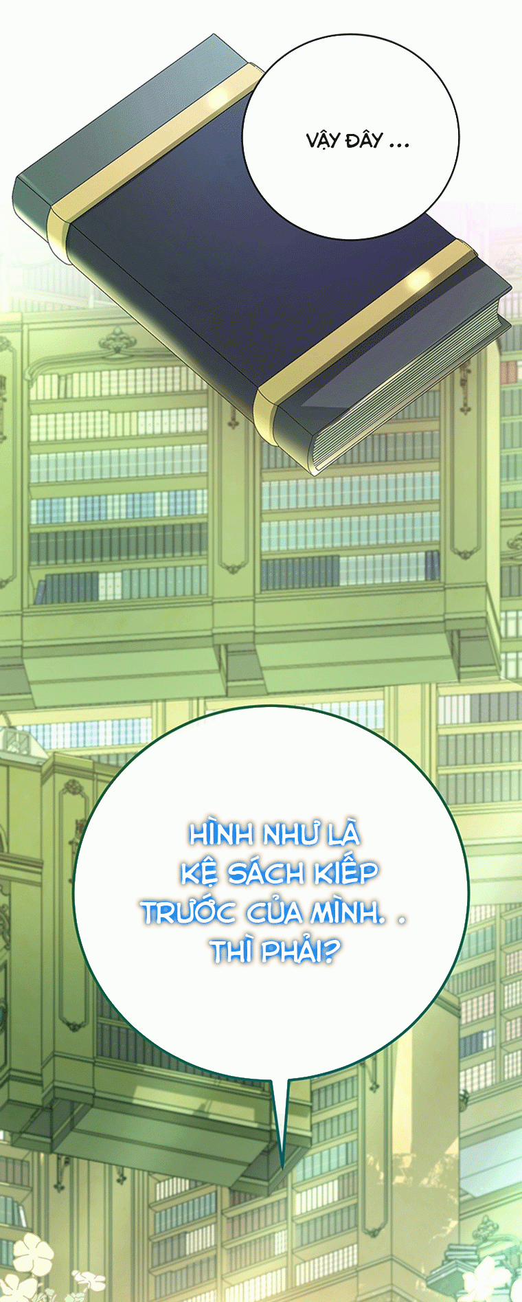 Tôi Được Định Trở Thành Vị Cứu Tinh Của Nhân Vật Chính 2.5 trang 28