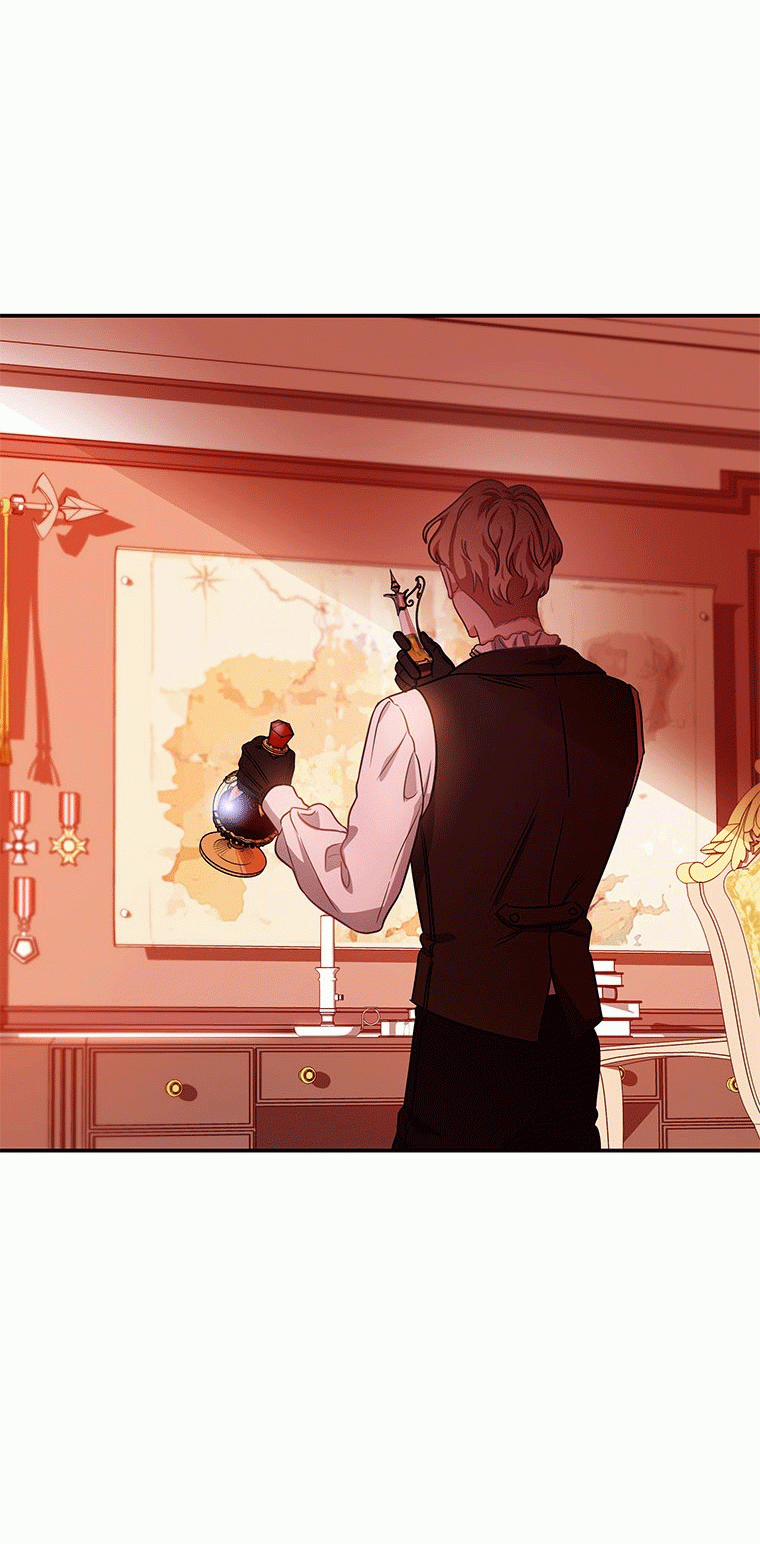 Tôi Được Định Trở Thành Vị Cứu Tinh Của Nhân Vật Chính 2.5 trang 3