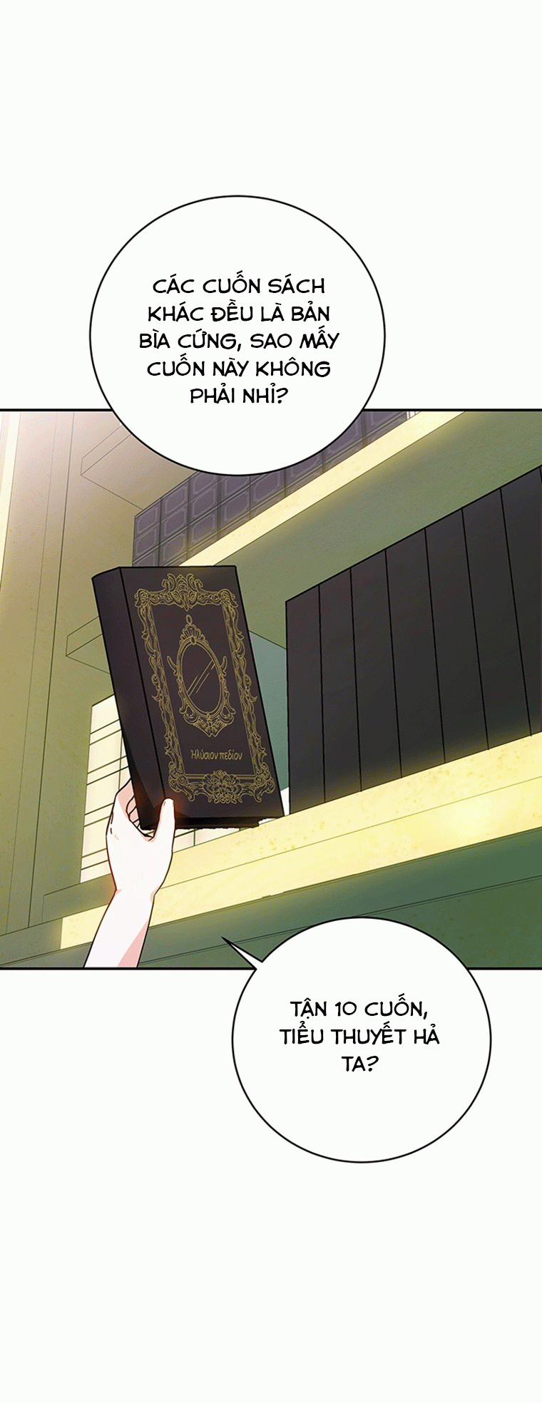 Tôi Được Định Trở Thành Vị Cứu Tinh Của Nhân Vật Chính 2.5 trang 30