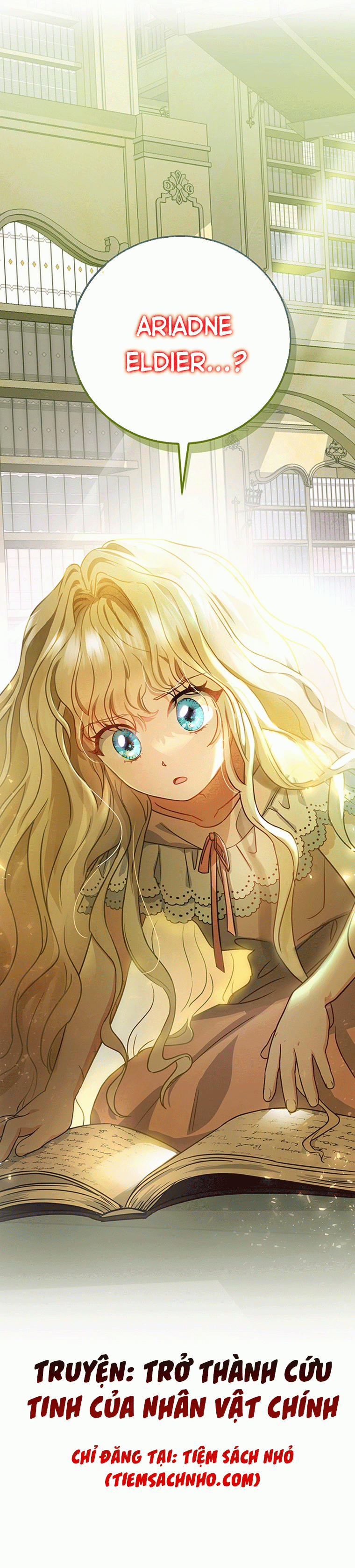 Tôi Được Định Trở Thành Vị Cứu Tinh Của Nhân Vật Chính 2.5 trang 33