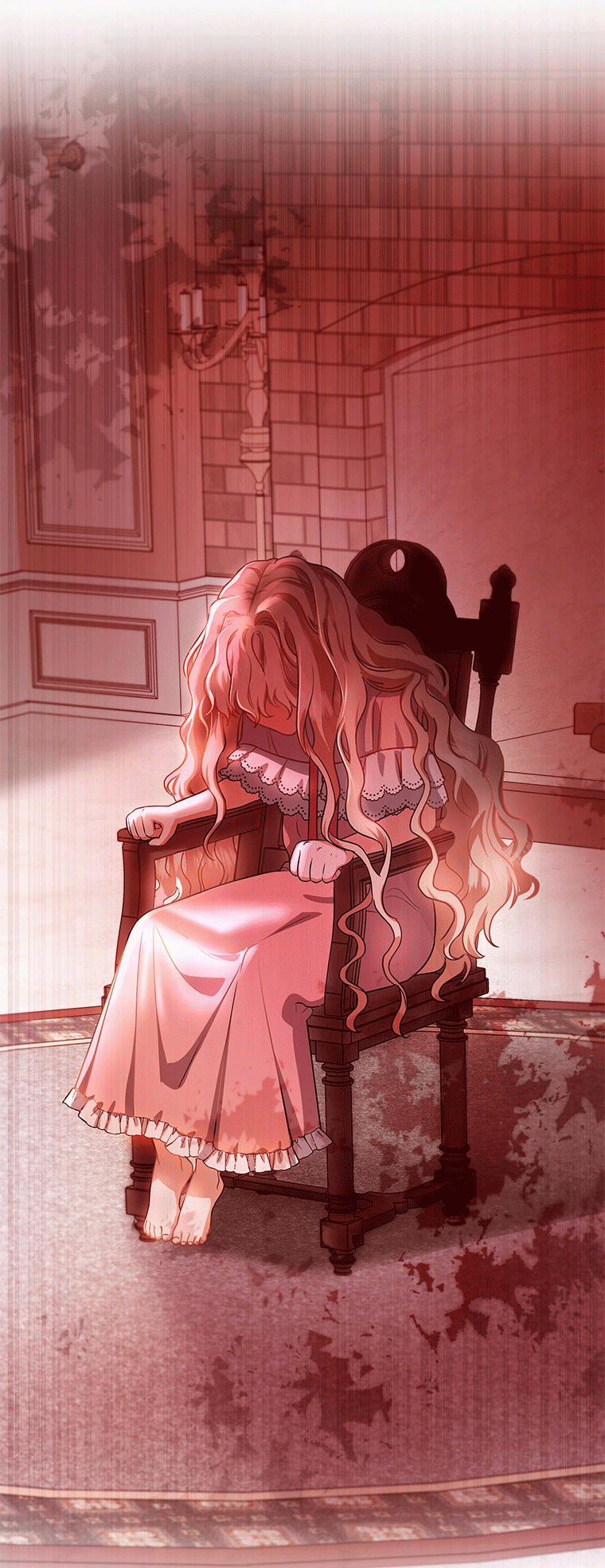 Tôi Được Định Trở Thành Vị Cứu Tinh Của Nhân Vật Chính 2.5 trang 5