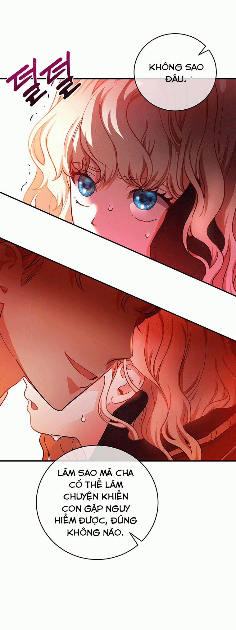 Tôi Được Định Trở Thành Vị Cứu Tinh Của Nhân Vật Chính 2.5 trang 8