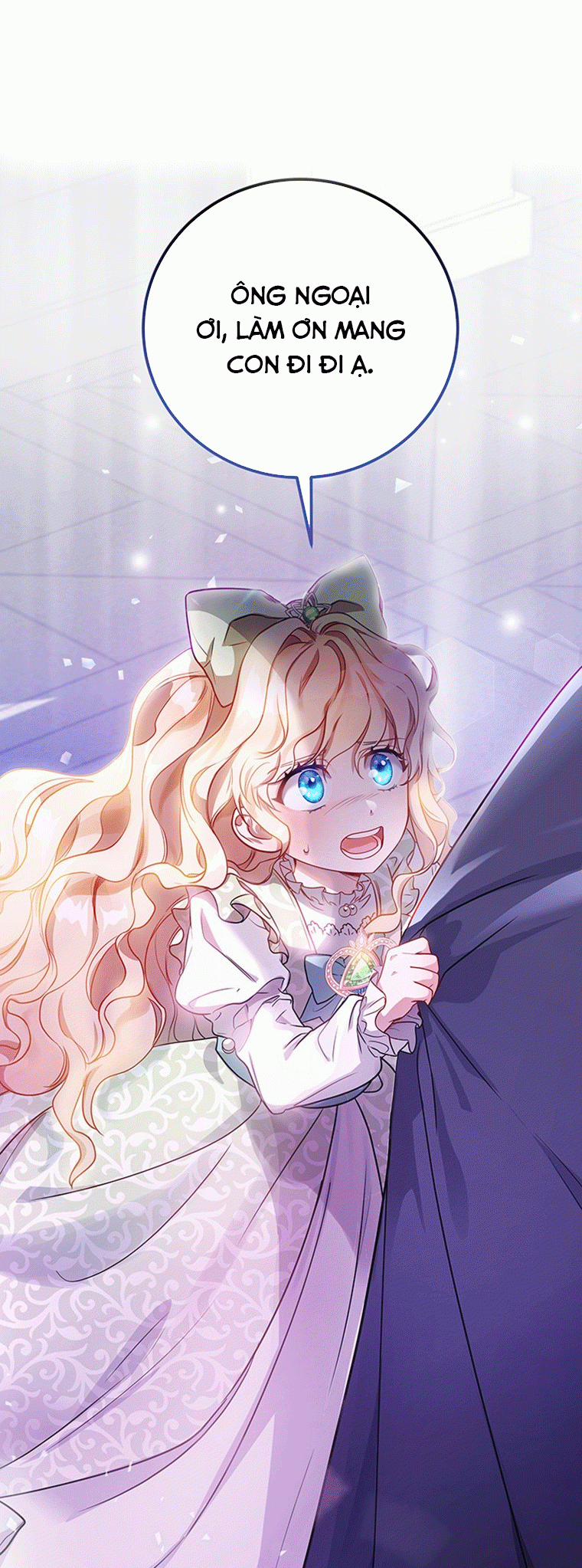 Tôi Được Định Trở Thành Vị Cứu Tinh Của Nhân Vật Chính 2 trang 0