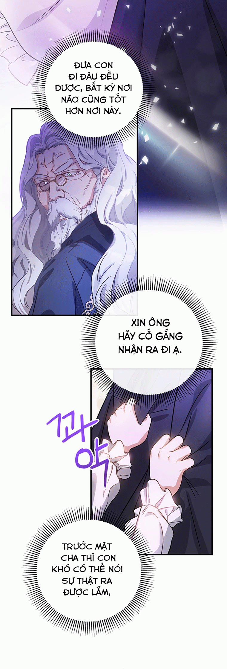 Tôi Được Định Trở Thành Vị Cứu Tinh Của Nhân Vật Chính 2 trang 1