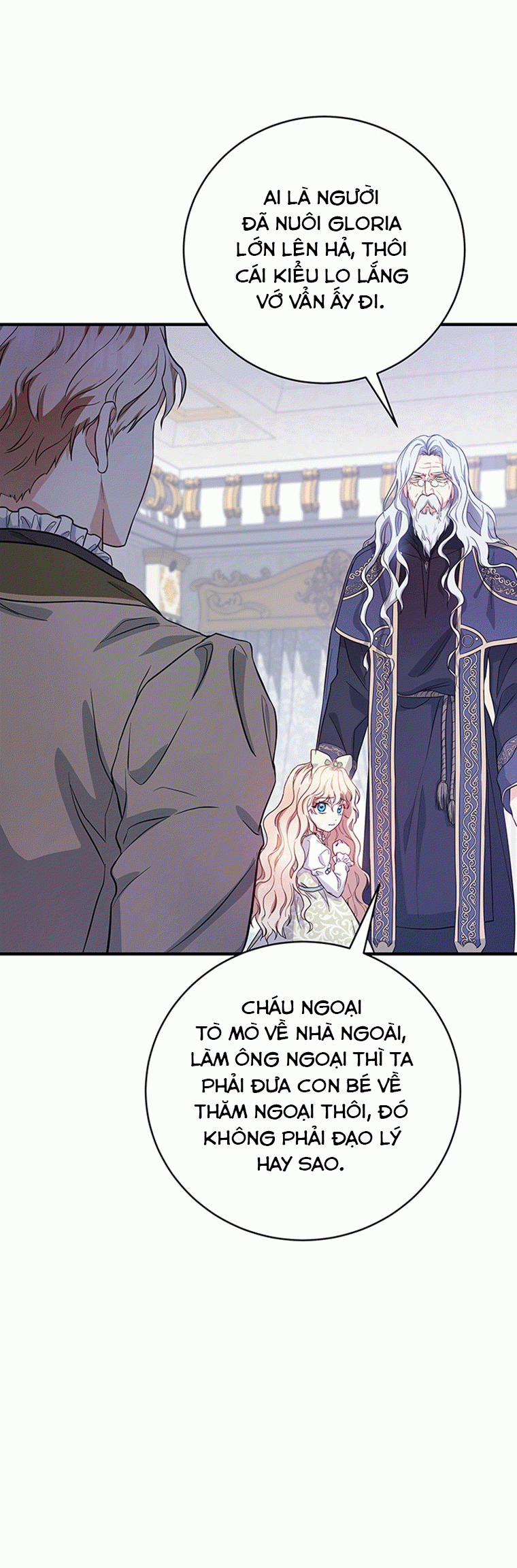 Tôi Được Định Trở Thành Vị Cứu Tinh Của Nhân Vật Chính 2 trang 10