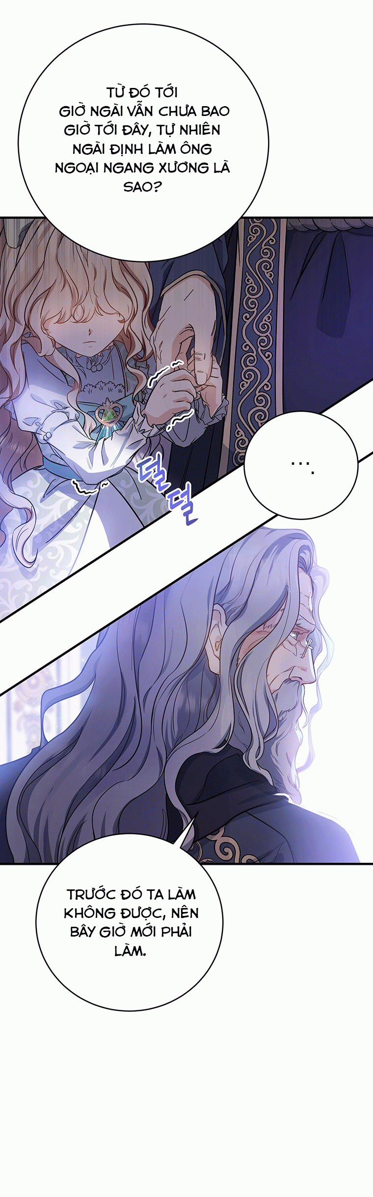 Tôi Được Định Trở Thành Vị Cứu Tinh Của Nhân Vật Chính 2 trang 11